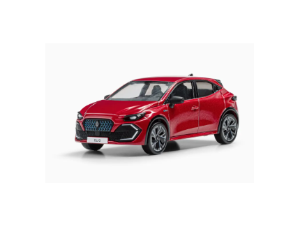 RENAULT CLIO 6 2026 ROUGE NOREV 1/43°